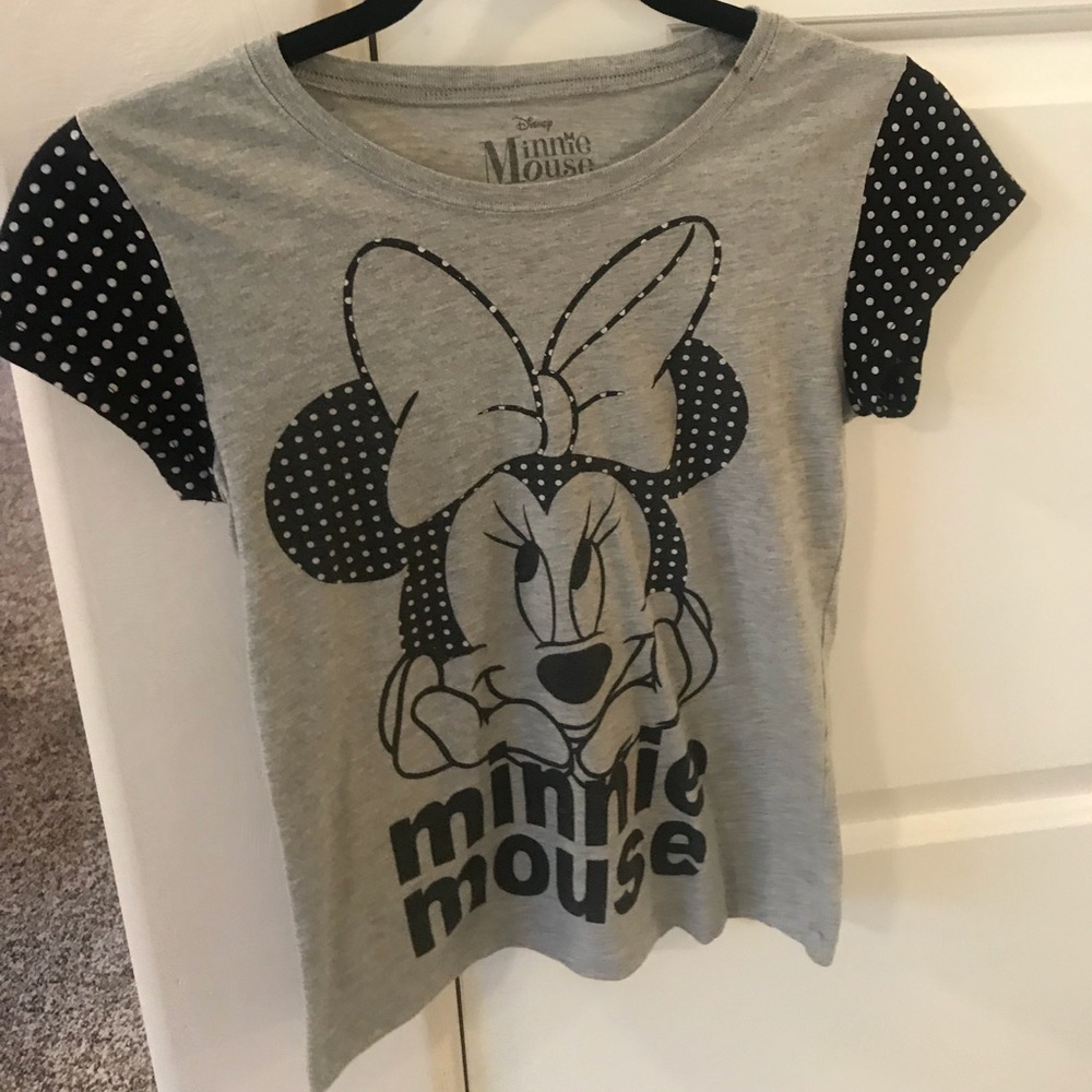 Minnie Mouse shirt